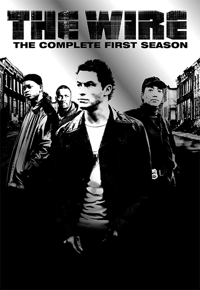 The Wire - Season 1 [48914] (A1433218064) [[TV Shows]] --Plex--